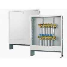 Коллектора для теплого пола из нержавейки EP Чехия "Супер Цена"