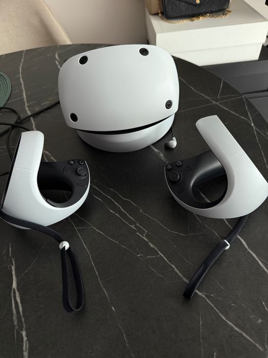 Sony PlayStation VR2 (PS VR2) – komplet