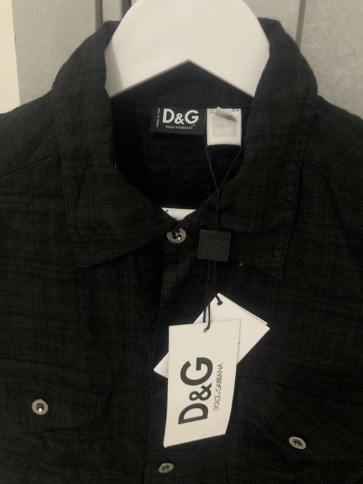 Archive D&G Dolce & Gabbana Shirt (by Ittierre)