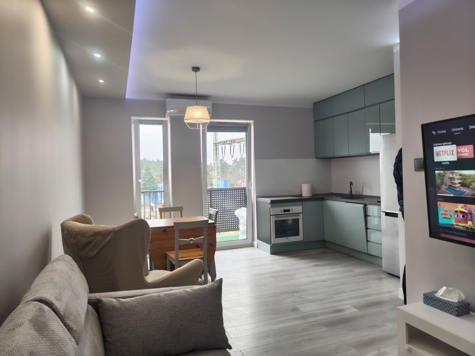 Najem krótkoterminowy mieszkanie Włocławek