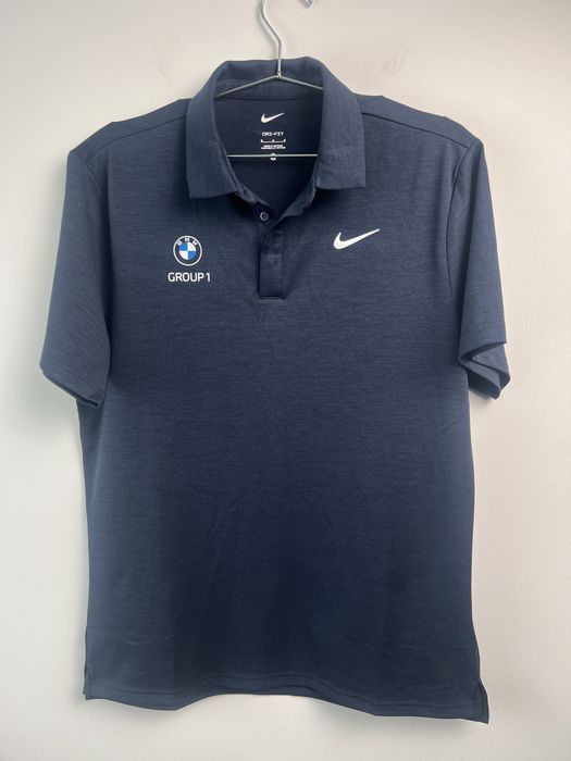 Чоловіча футболка поло nike