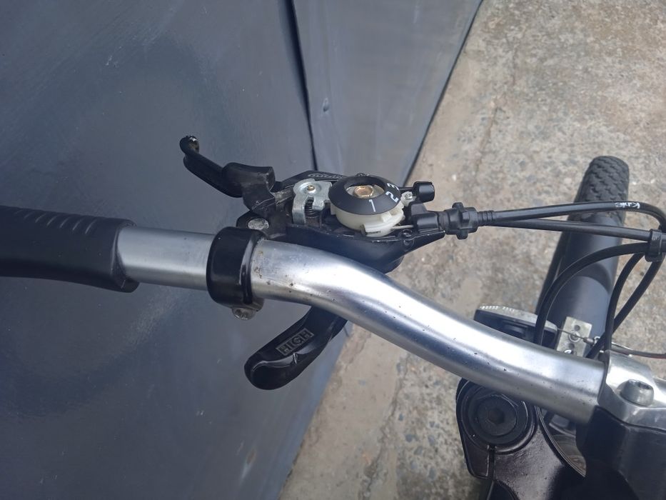 Підлітковий велосипед з Германії