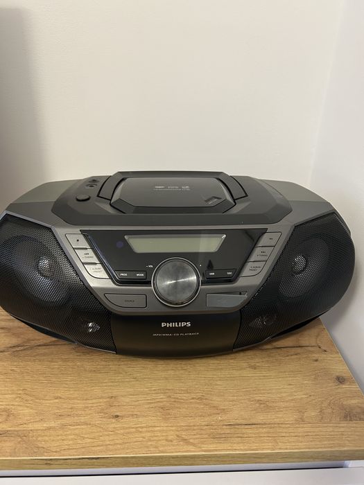 Odtwarzacz Cd Philips
