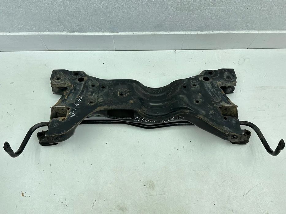 Charriot - Seat Ibiza 6J (2009)