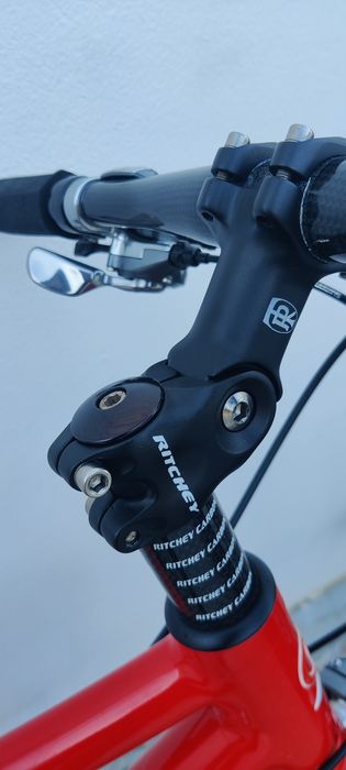 Bicicleta De Rosa Diva