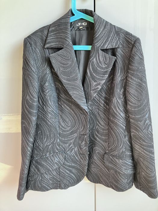 Marynarka czarna JbyC 38/40