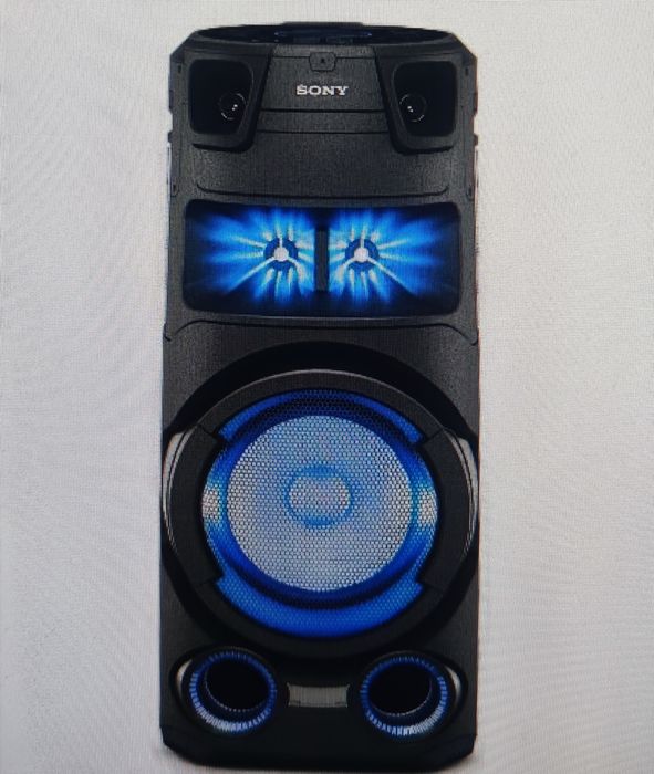 Zestaw audio Sony MHC-V73D