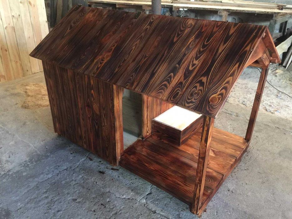 Продам будку для собаки.