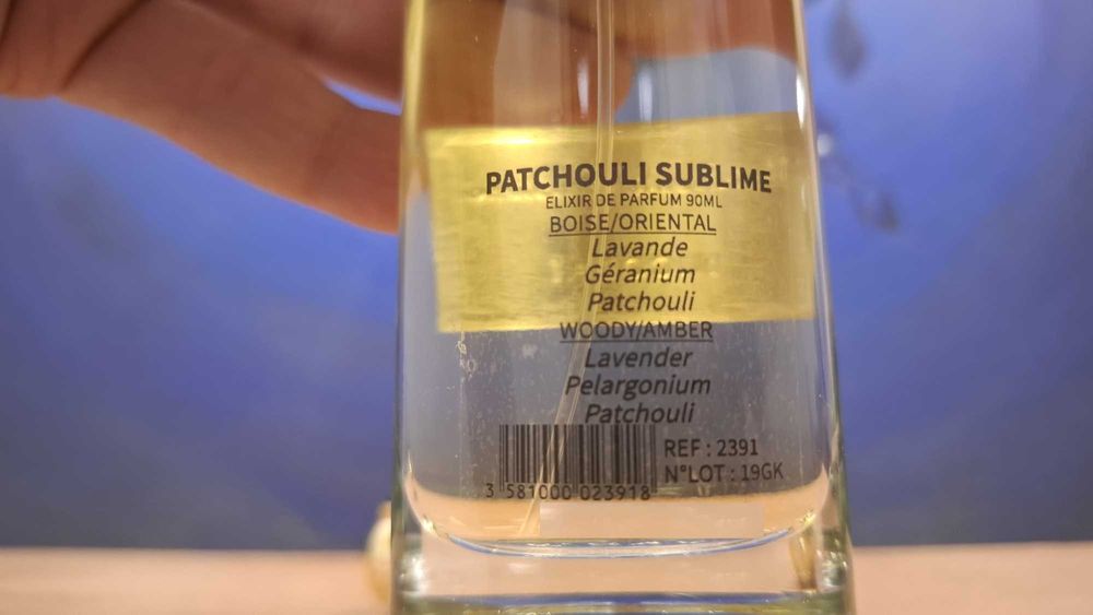 Nicolai - Patchouli Sublime
