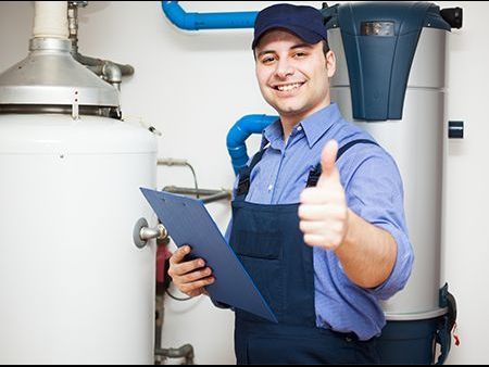 Чистка и обслуживание, ремонт, установка бойлера. Киев и область