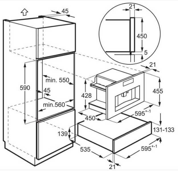 Ekspres do kawy Electrolux Seria 900 KBC85X