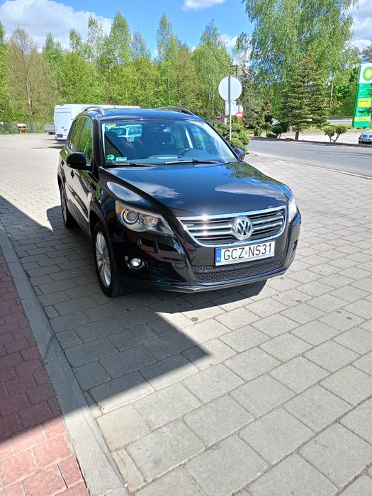 Volkswagen Tiguan 2.0 TDI 4x4