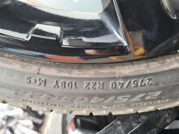 Range Rover Sport L494 L405 JANTES 22