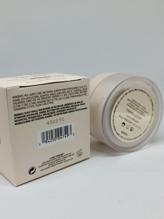 Laura Mercier Translucent Loose Setting Powder Ultra-Blur 20g puder sy