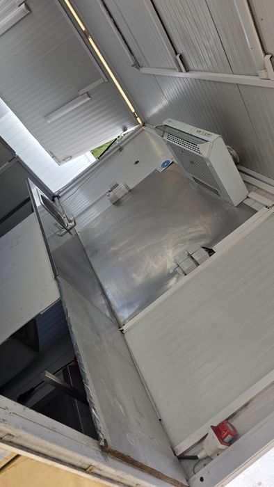 Rolote food truck