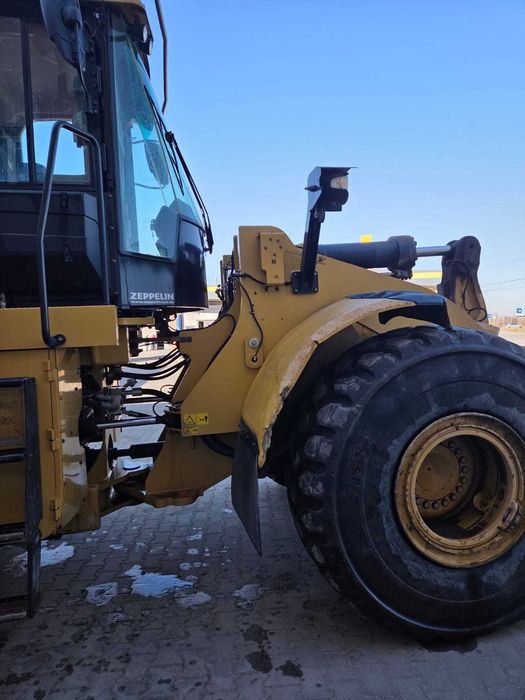 ładowarka CAT 966MXE