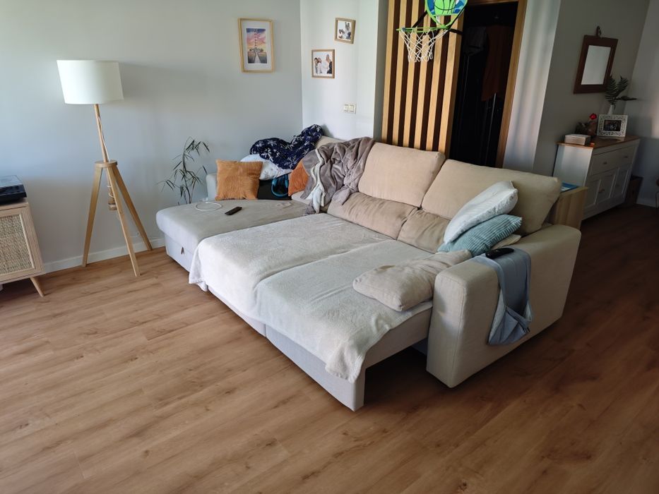 Sofá  cama  Ikea