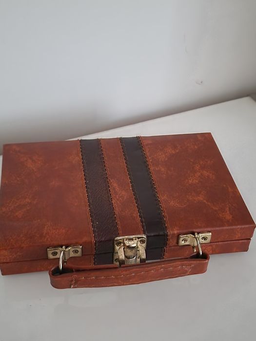 Mala de jogo Dominó