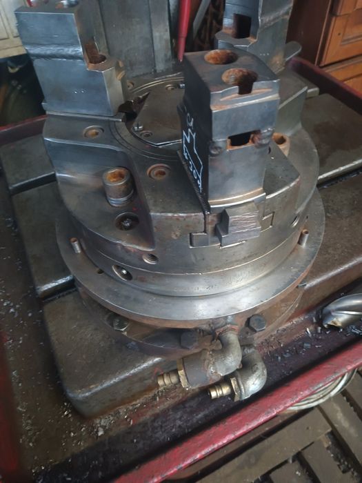 Uchwyt hydrauliczny