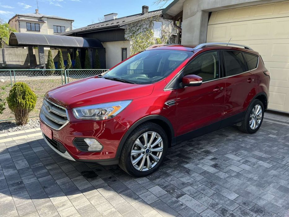 Ford Escape TITANIUM