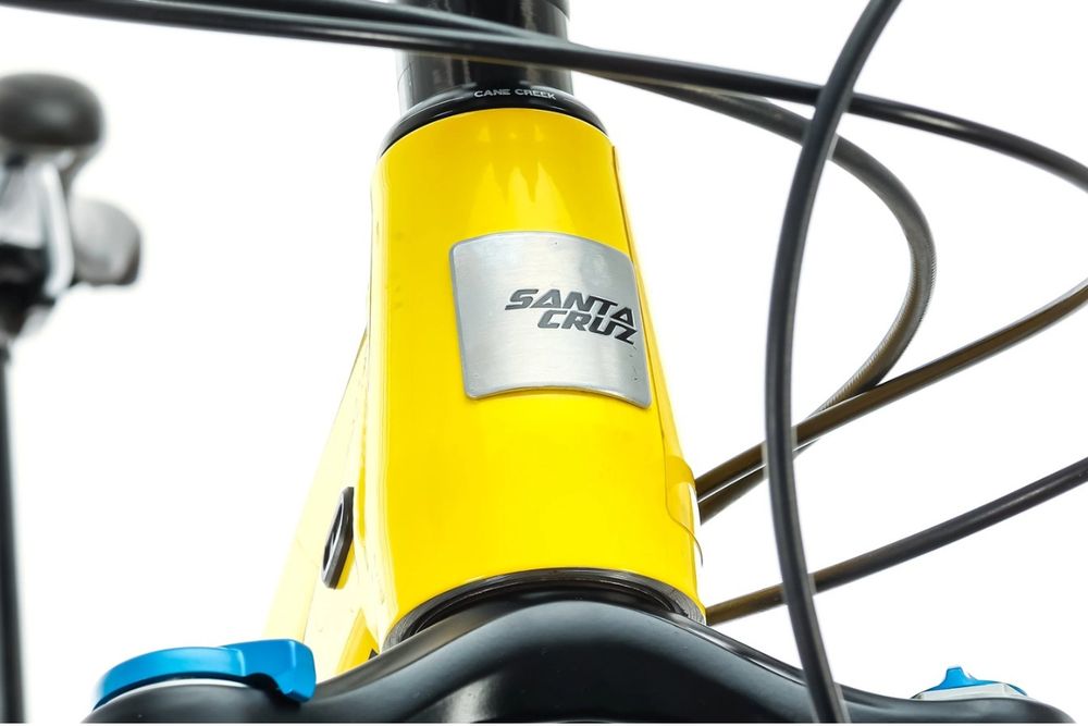 Santa Cruz Tallboy CC 29 XXI" topo de gama