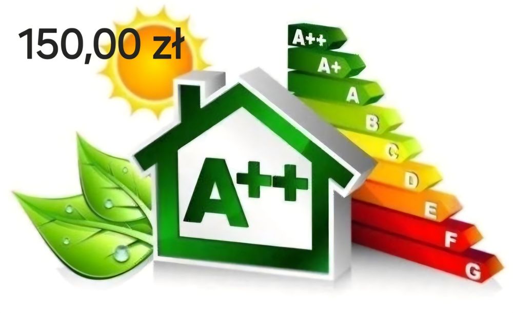 Audyt,świadectwa Charakterystyki,certyfikat,kosztorys,Czyste powietrze