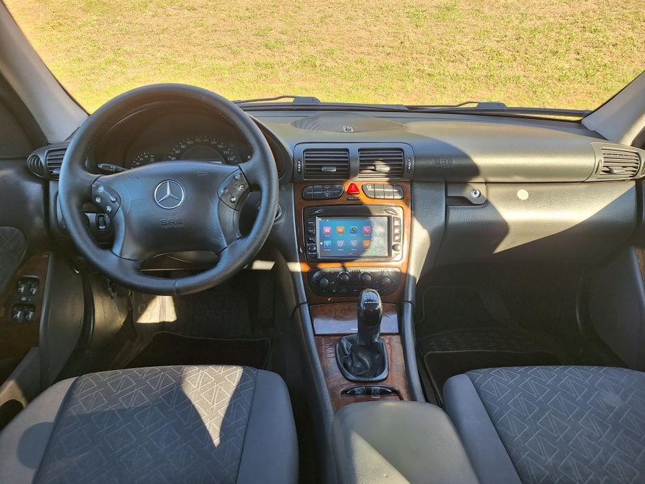 Mercedes-Benz C220 CDI Elegance