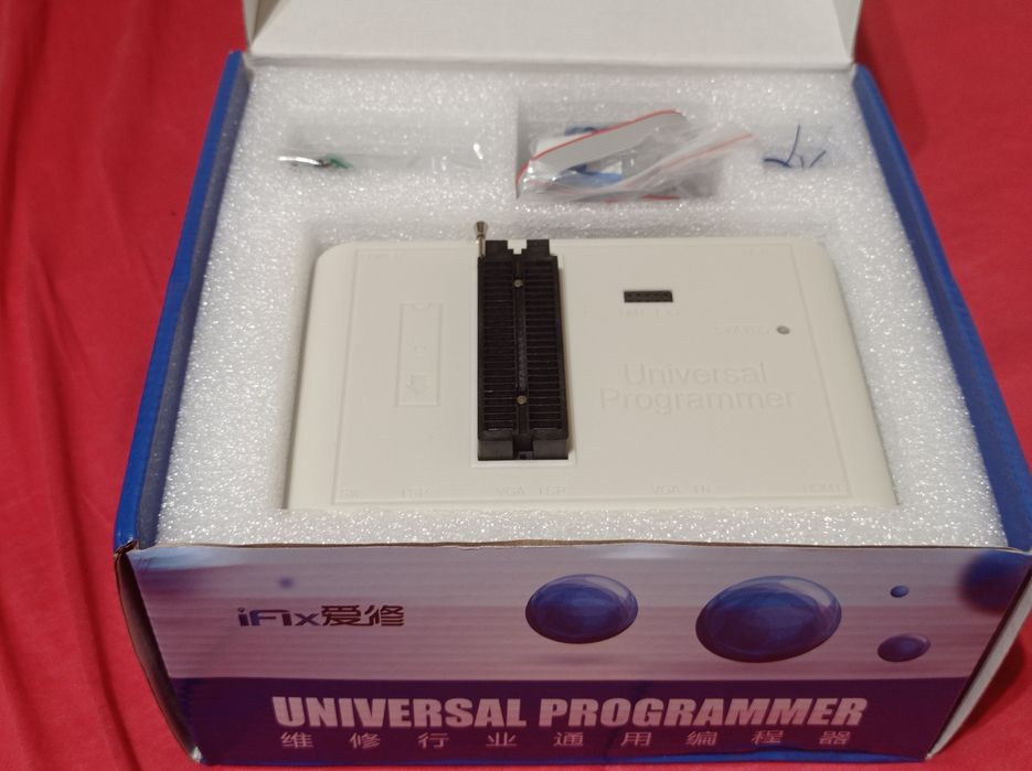 Programator RT809H RT809HSE  Universal Programmer