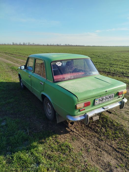 Продам ВАЗ-2101 на полном боевом