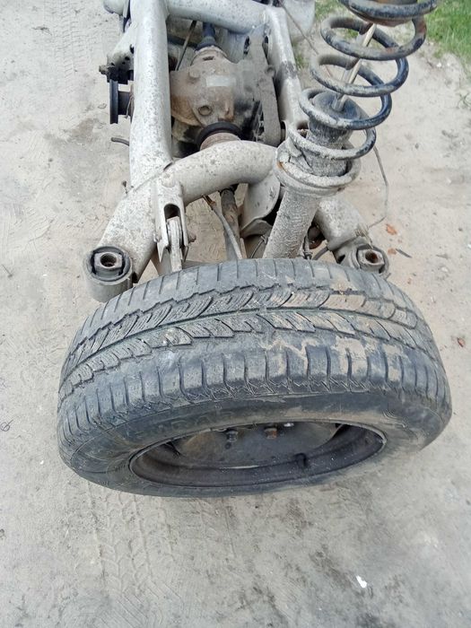 Części BMW 520I benzyna