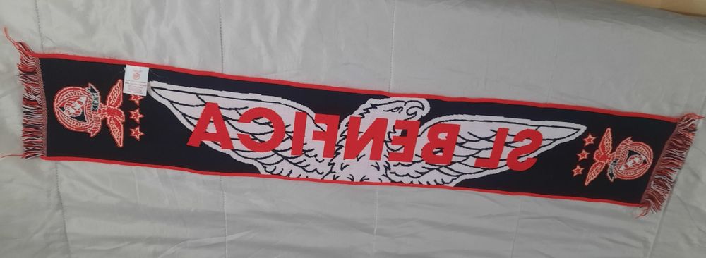 Cachecol do Benfica