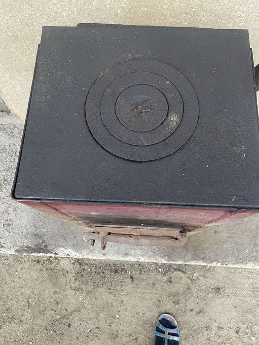 Продам котёл б/у.