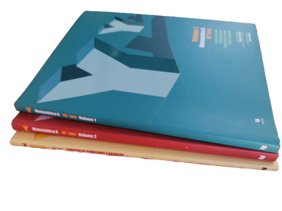 Manual Matemática A - 10.º ano