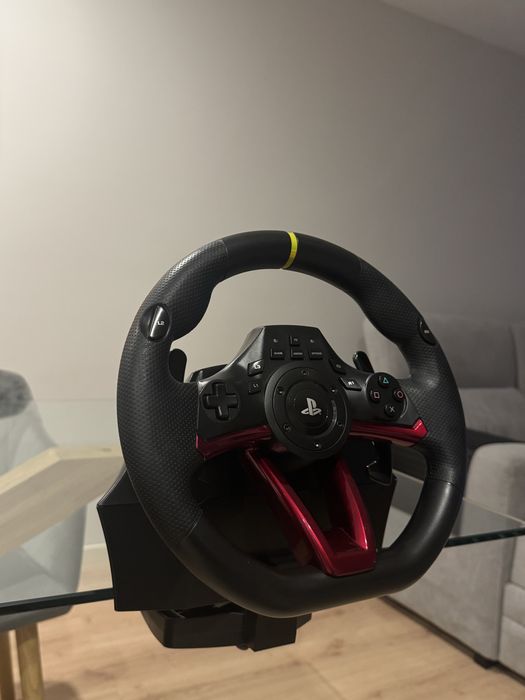 Volante Hori Racing Wheel Apex - PS4 / PC