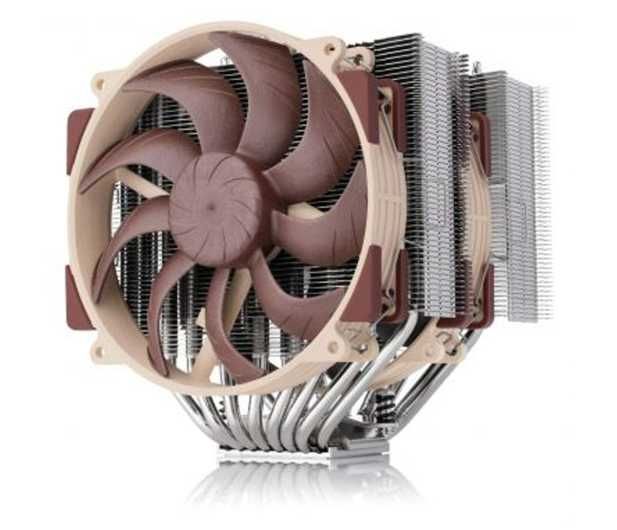 Chłodzenie CPU Noctua NH-D15 2x140mm