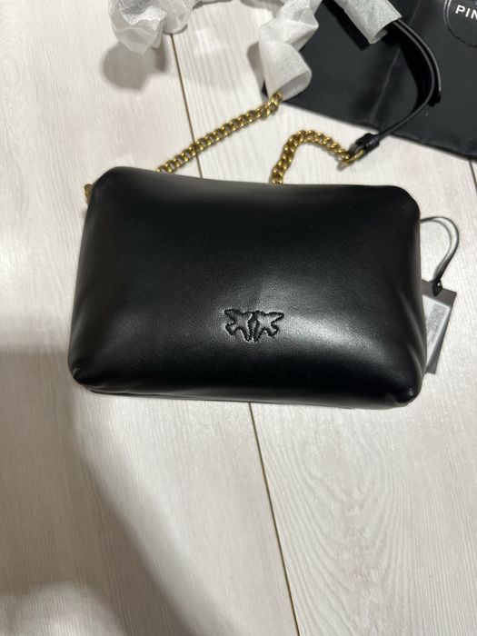 Pinko love click baby puff сумка