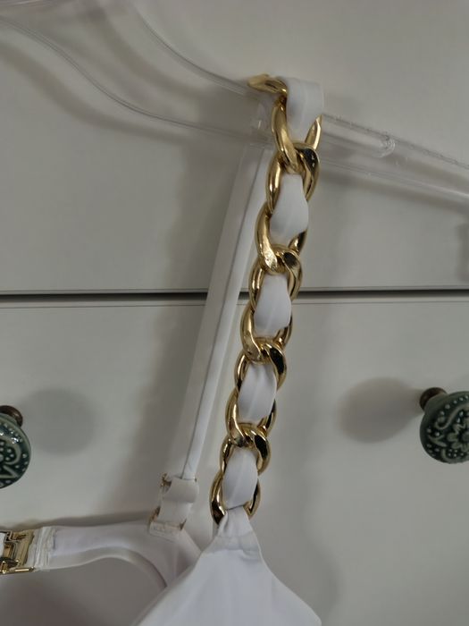 Strój kąpielowy jednoczęściowy