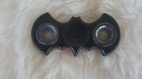 Fidget Spinner - Batman Metal (Raro)