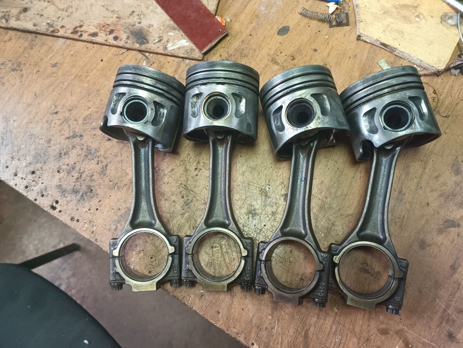 Блок шаран 1.9 дизель.