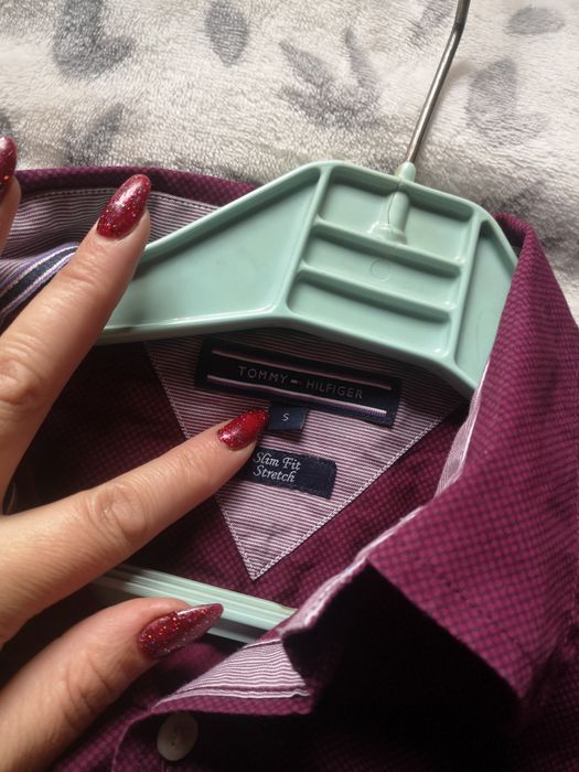 Koszula Tommy hilfiger