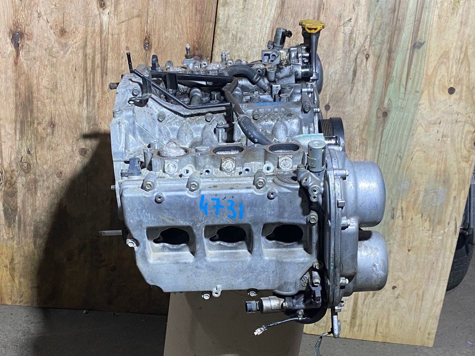 Двигатель Subaru Legacy OUTBACK Tribeca EZ36: 3 000