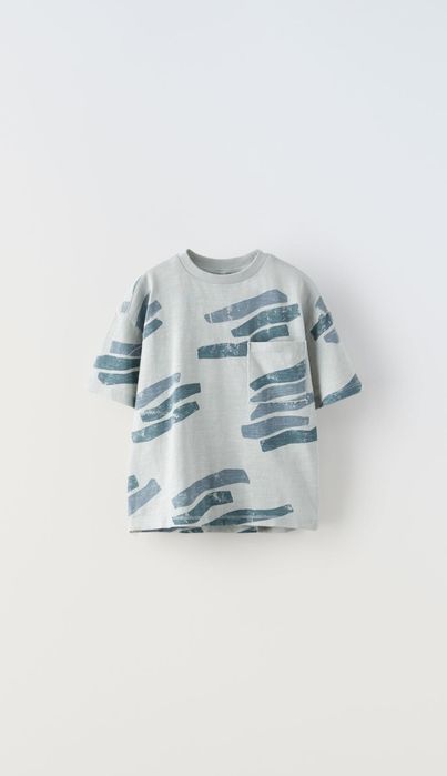 Футболка Zara 80 см для хлопчика