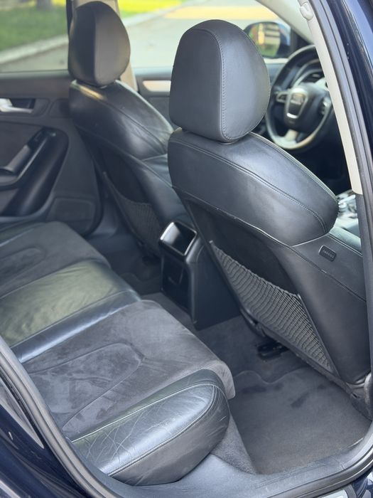 Audi A4 B8