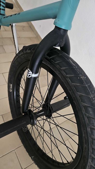 Bmx Federal freecoaster