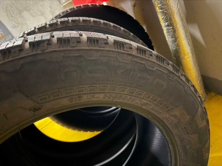 opony nokian rotiva A/T 275/55/20