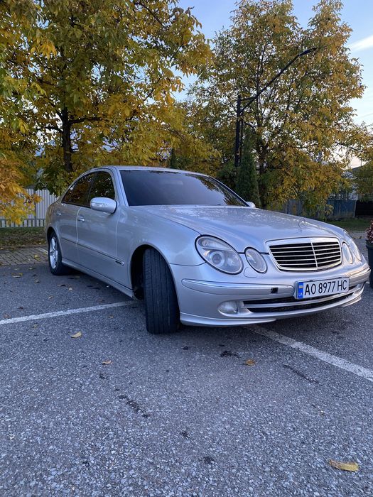 продам мерседес w211