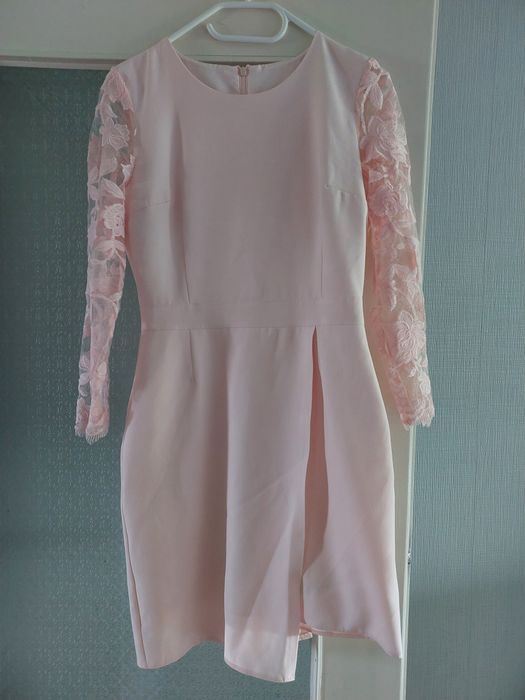 Sukienka wesele komunia 38 M elegancka