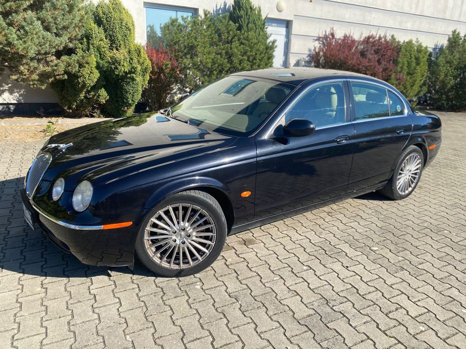 Jaguar S-Type