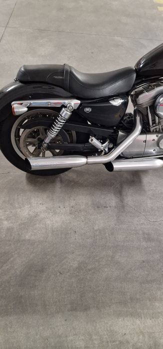 Harley davidson 883