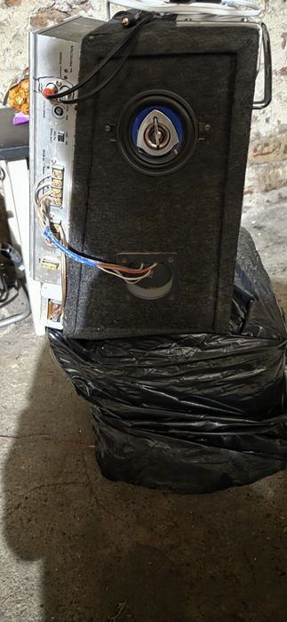 Głośnik/subufer na bluetooth